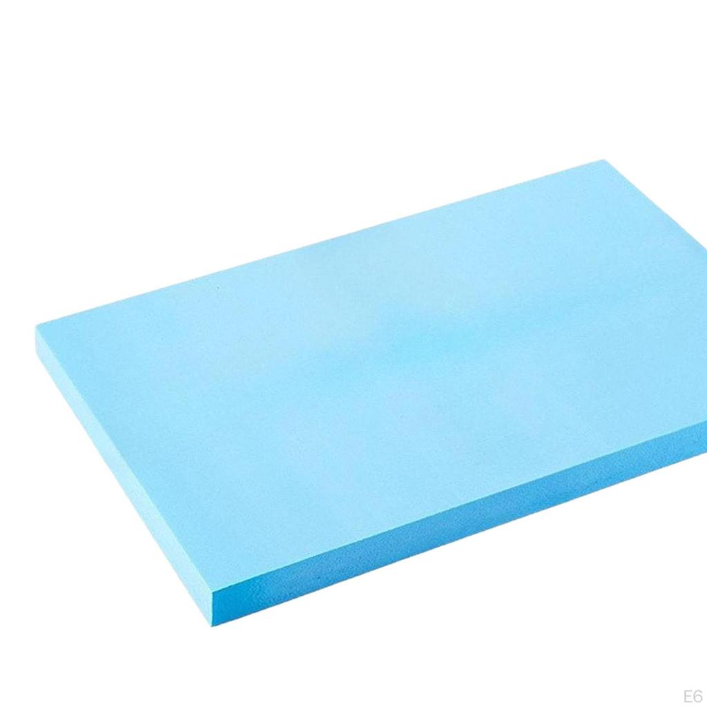 Craft Foam Block Board DIY Landscape Scenery Building Slab,Diorama Base,for Micro