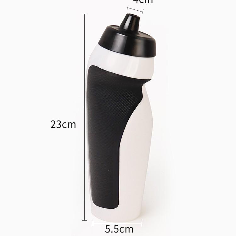 Squeeze Cycling Portable Kettle With Plastic Suction Nozzle For Sports Outdoor