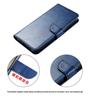 Compatible Leather Flip Case for iPhone 16, iPhone 15 Pro Max, 13, 12, 14, X, 7 Plus