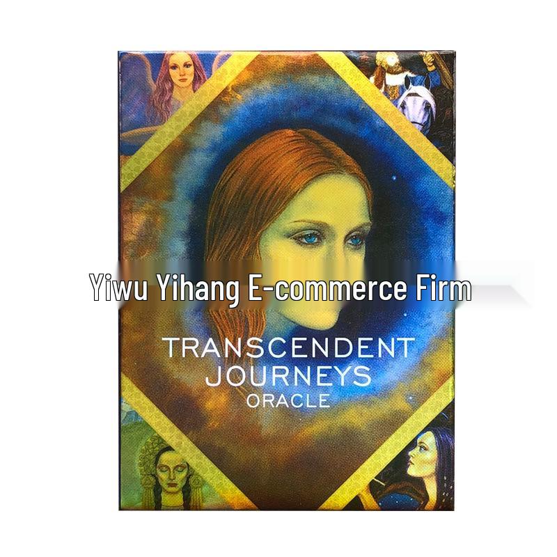 400 English Tarot/Oracle Cards Game