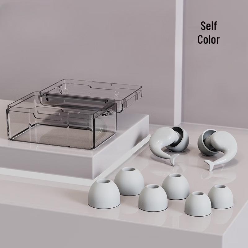 

Беруши Alliance Messenger из силикона для плавания и сна