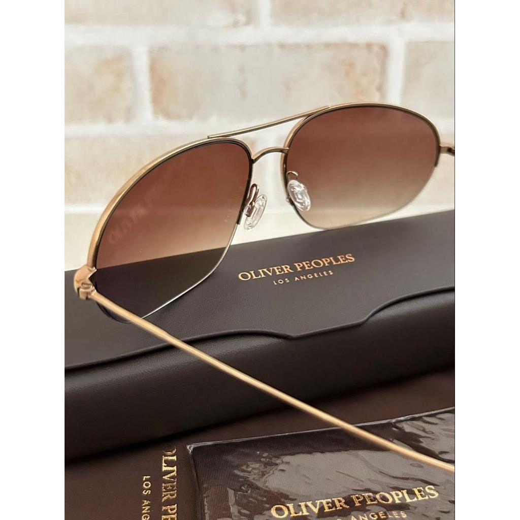 Used Oliver Peoples OLIVER PEOPLES Sunglasses Kondor