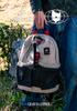 Clamda Cypher Backpack for Men and Fits A4 and 60536 Gray [Edgelink] Women, 16L, 14.0-inch Laptops,
