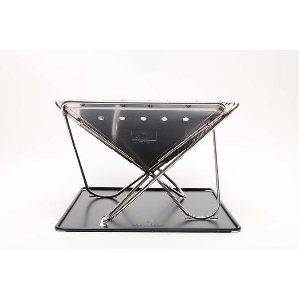        Snow Peak Set 111 [fire Stand M Size Starter Set]