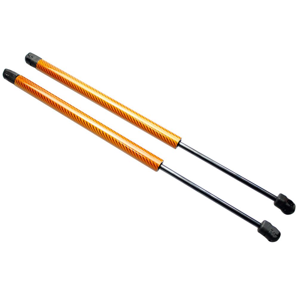 2PCS Gas Struts For Opel Astra K B16 for Buick Verano 2015-2021 Front Hood Bonnet Lift Support Shock Damper Absorber Prop Rods