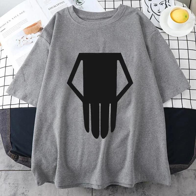 T-shirt Cool Bakugou Katsuki Unisex Estiva Casual Personalità Girocollo Manica Corta Maglietta Moda Streetwear Magliette Anime