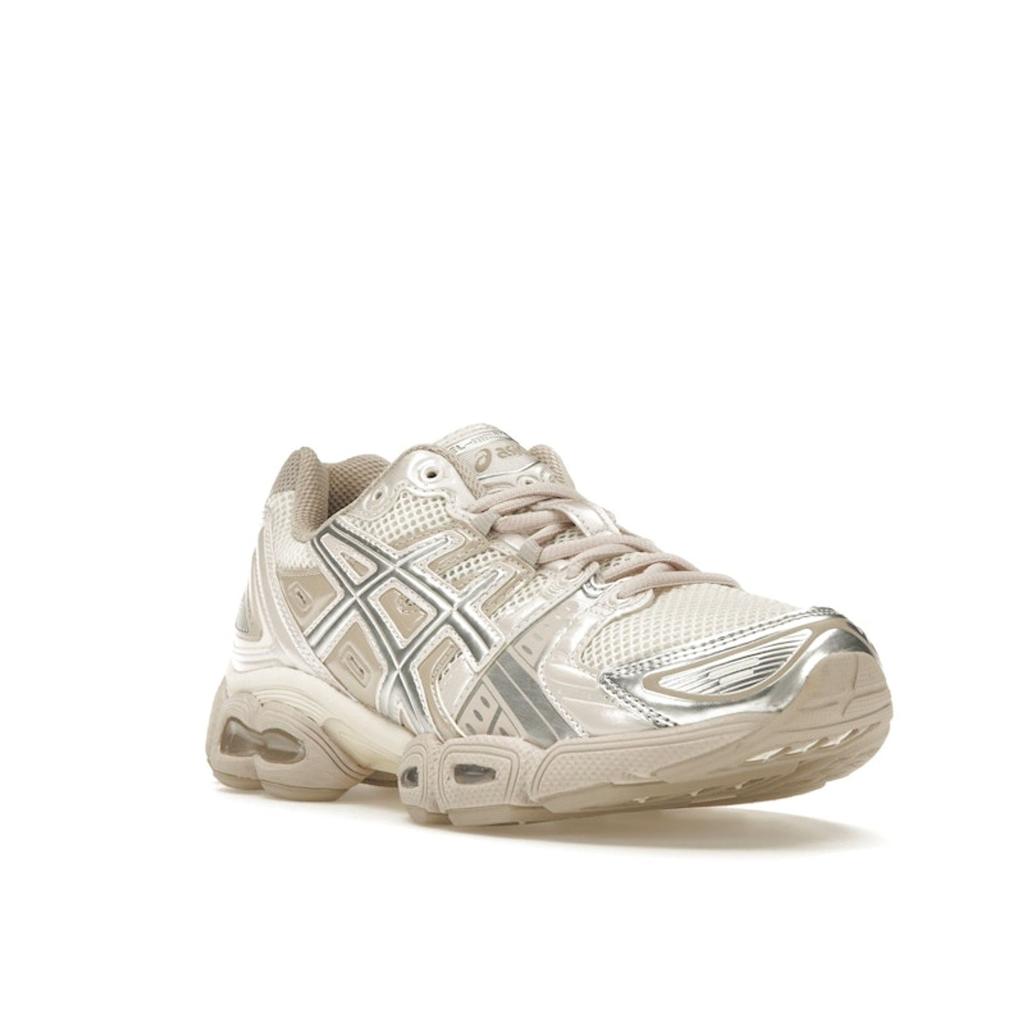 Asics Gel Nimbus 9 Krem Mineral Beige Damesneakers 1202A278-107