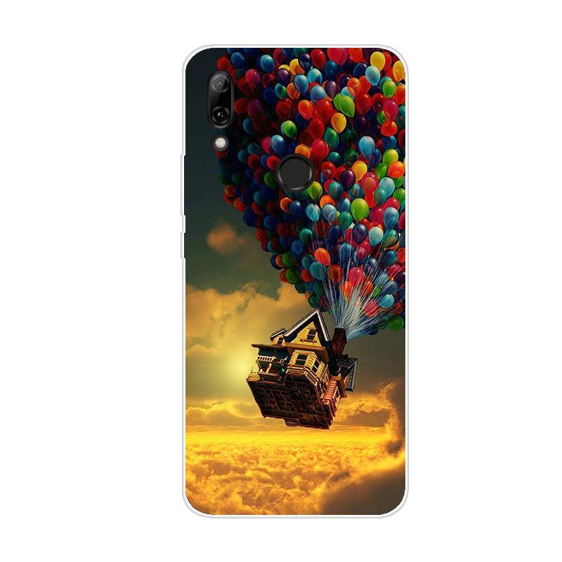 Für Huawei P Smart Z Hülle Abdeckung Weiche Silikon Handyhülle Für Huawei P Smart Z STK-LX1 PSmart 2020 2021 PSmartZ Hülle Rückseite