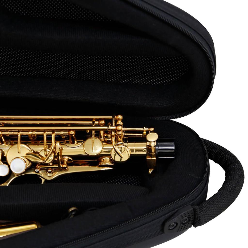 EFAS INNO FUCHSIA Fiber Case for Alto Saxophone (BAGS)