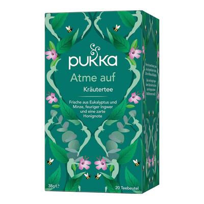 Puka Eukalyptus Kräutertee 20 Teebeutel