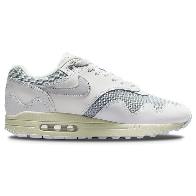 New Nike Air Max 1 Patta Waves White DQ0299-100