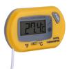 LCD Digital Aquarium Thermometer Convenient Large Clr Screen   Fish   Thermometer
