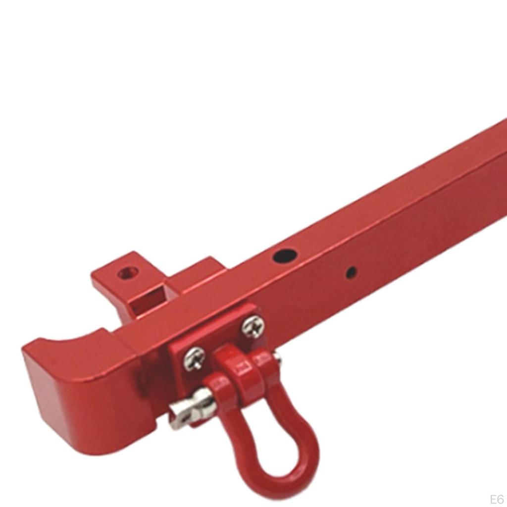 Front and Rear Set for MN82 LC79 RC Vehicles