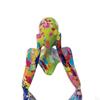 Abstract Thinker Figurine for Home Display And Decor