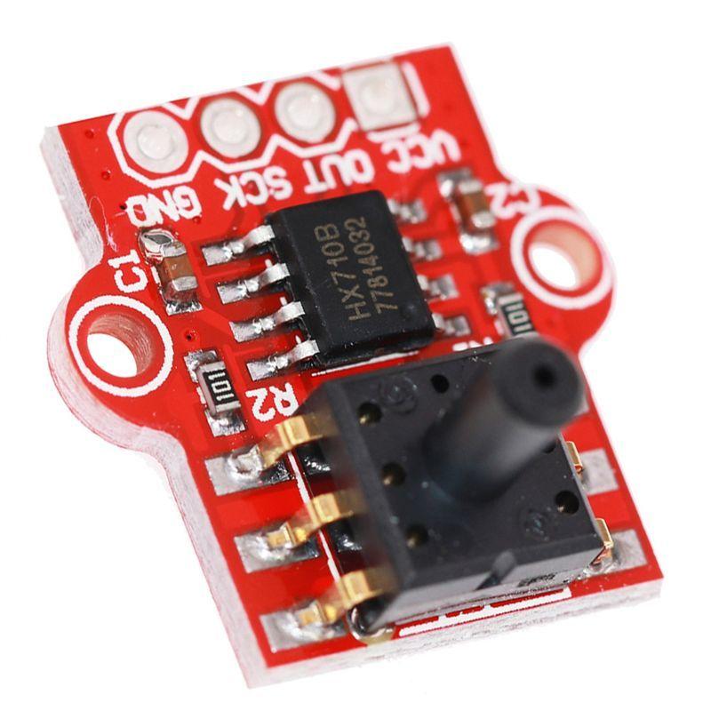 AEE6-0-40Kpa Digital Barometric Air Pressure Sensor Module Air Pressure Sensor Liquid Level Module Fit For Arduino DC 3.3V 5V