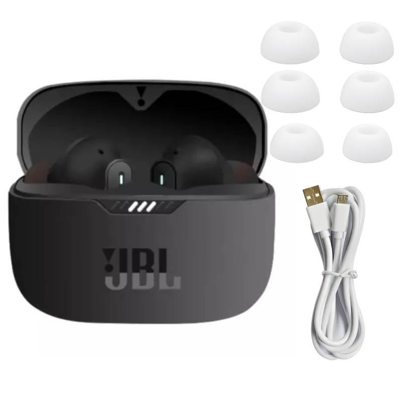 Bezprzewodowe słuchawki Bluetooth JBL T230NC TWS z redukcją szumów i wodoodpornością