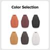 For Geely GL Emgrand GS Vision S1 X3 X6 Boyue Jin Gang X1 Borui Nappa Leather Car Key Cover Case Car Key Shell Clip Accessories