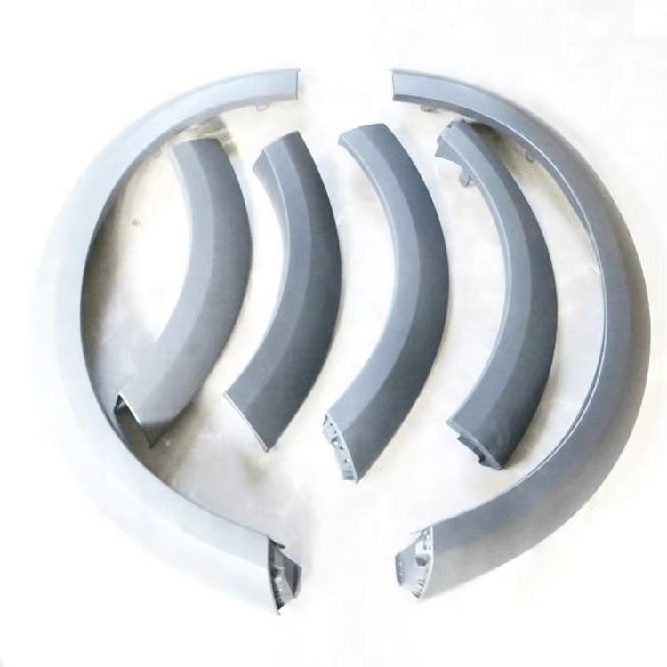 LR010629, LR010630, LR010627: Suitable Lower Door Trim Strips for Land Rover Discovery