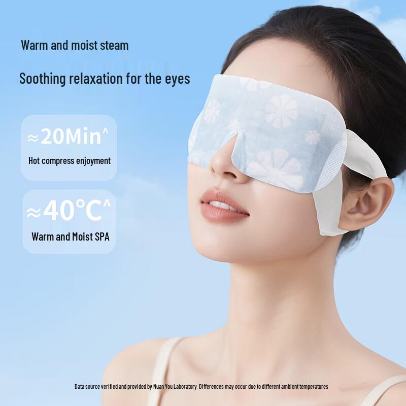 MINISO Steam Eye Mask