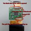 2.6 "IPS High Brightness LCD Screen Is Suitable for Nintendo Gameboy Color IPS GBC Lcd.support Pixel Display