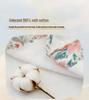 Newborn Pure Cotton Hooded Poncho Bath Towel - Thickened for Autumn/Winter