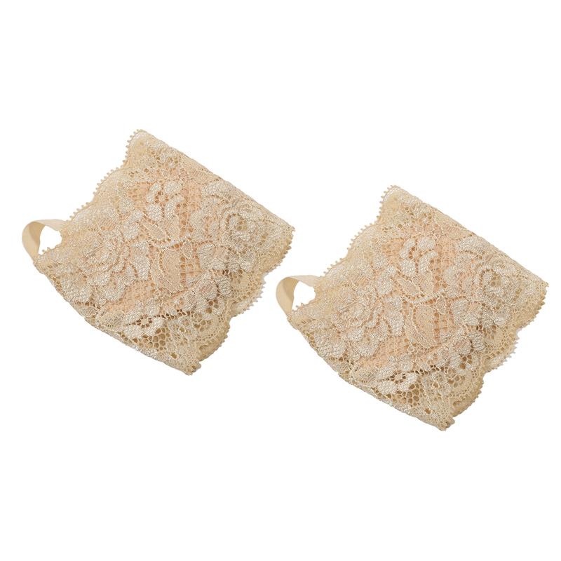 1 Pair Fashion Summer Thin Half Cut Sole Socks High Heels Shallow Mouth Invisible Comfortable Women's Socks
