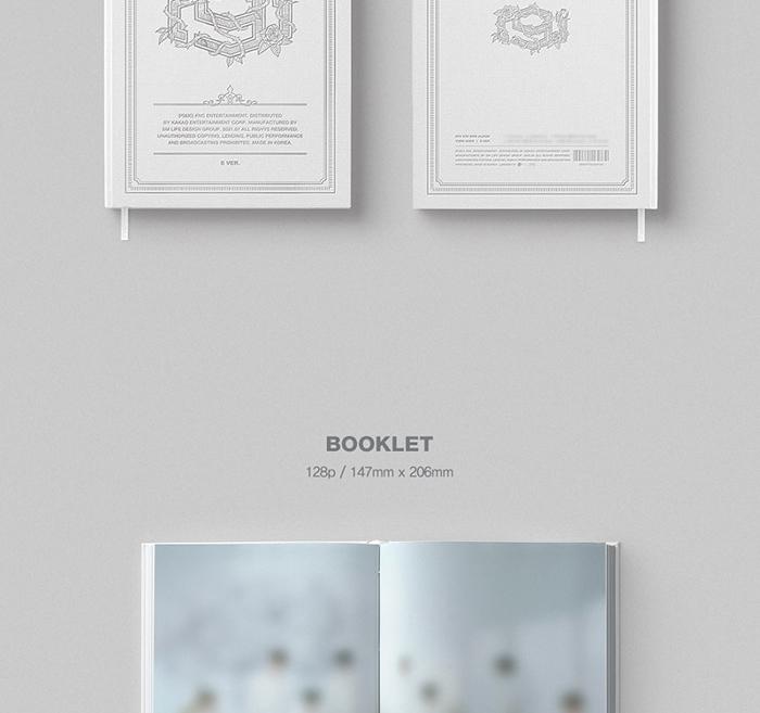 (KIT / SPECIAL Ver.) SF9 [TURN OVER] 9th Mini Album