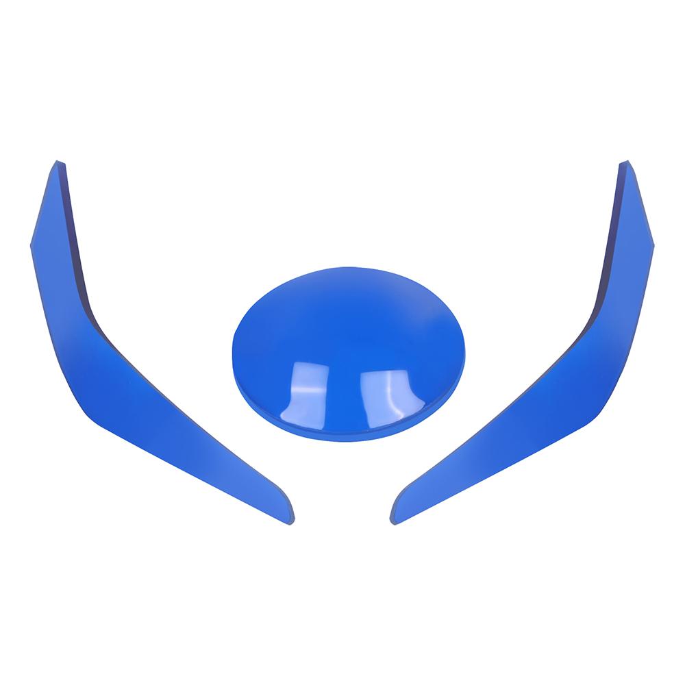 For YAMAHA MT-07 MT 07 MT07 FZ07 2025 2025 2025 2025 Motorcycle Front Headlight Grille Guard Headlamp Screen Shield Lens