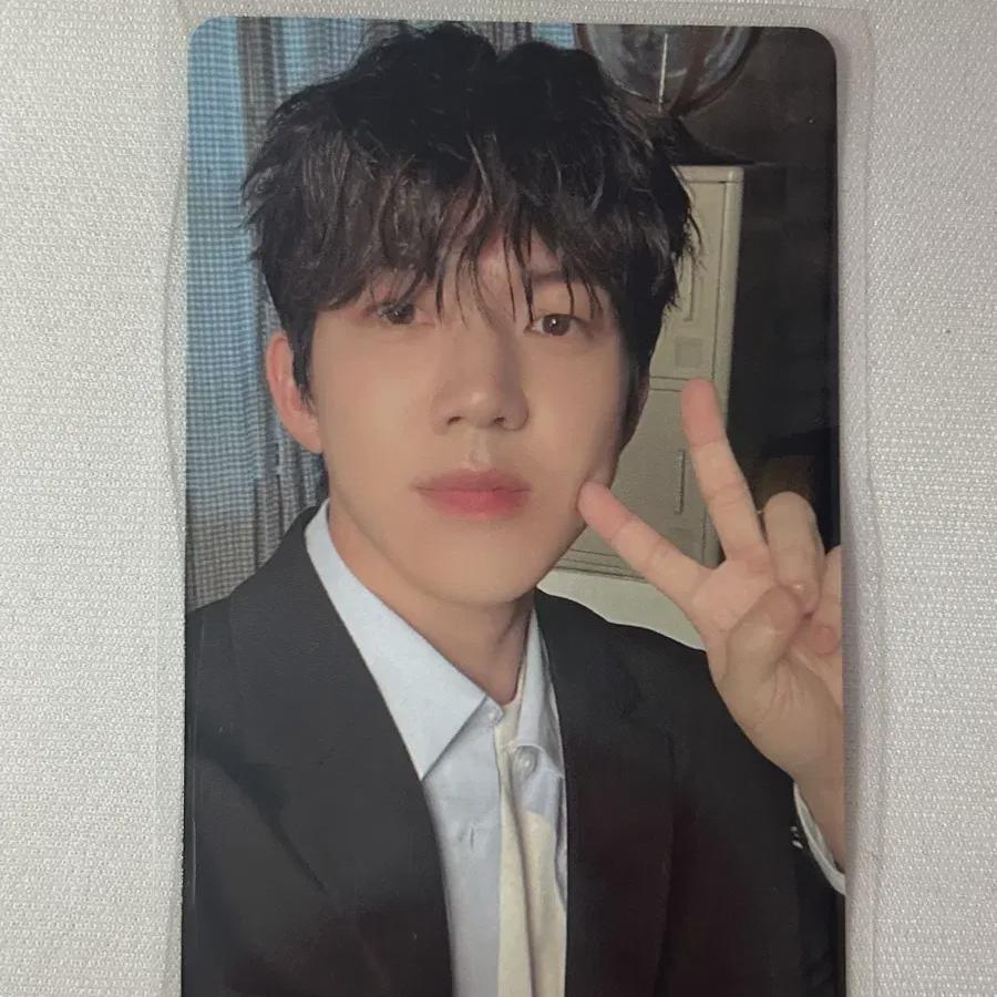 Day6 Dowoon Popup Store Md 40,000 Won Photocard