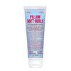 1-5x Loção Suave para Cachos 250ml Creme Hidratante para Styling de Cabelo Definidor de Cachos para Mulheres