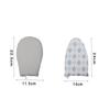 Hand-Held Mitts Holder Iron Table Rack Anti Steam Glove Ironing Board Pad Sleeve Ironing Gloves