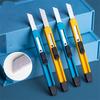 Professional Portable Art Craft Box Opener Cutters Retractable Utility Knife Office Carbon Steel Cutting Supplies Stationery