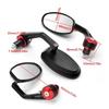 Motorcycle Mirror for Grom MSX125 CB400SF R650R 650R 125R Motorcycle Mirror 7/8" Handlebar End