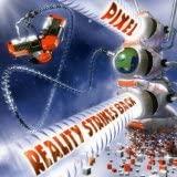 

CD PIXEL - REALITY STRIKES BACK Non Japan Music Others Used