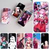 PP64 Zero Two Weiche Schale Transparente Handyhülle für Motorola Moto G7 G8 G9 G84 G85 G73 G24 G15 Z2 Play Power Plus