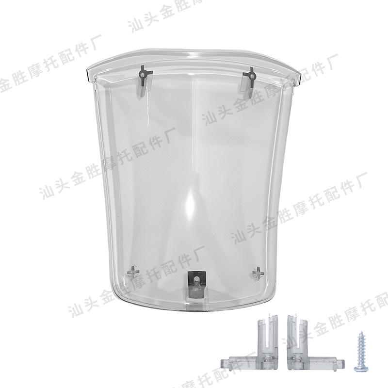 YAMAHA 2025 NMAX155 Fuel Tank Cap Cover Sticker - Motorcycle Pedal Accessory