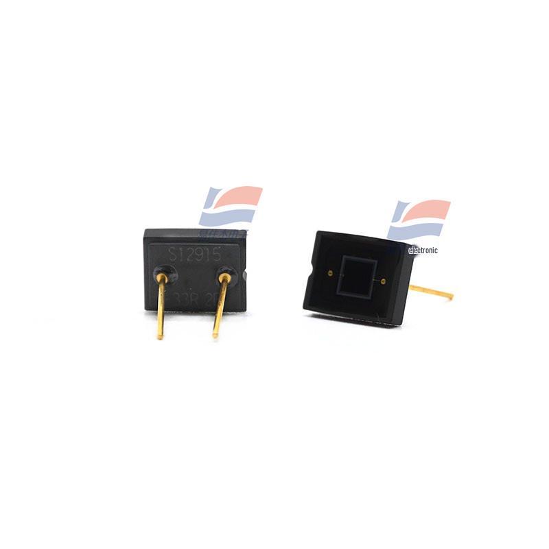 Silicon Photodiode S12915-33R Photoelectric Sensor for 340-1100nm Fluorescence Detection