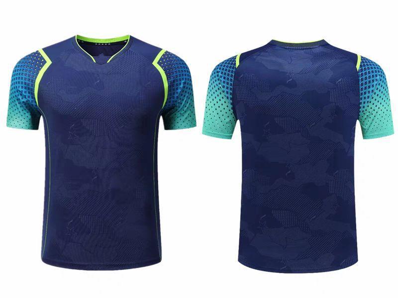 Quick-Dry Table Tennis Sportswear Set for Men, Women, Adults, and Children - Ideal for Training, Competition, and Team Events