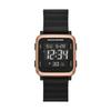 Digital Silicone Watch SR6311 Women's
