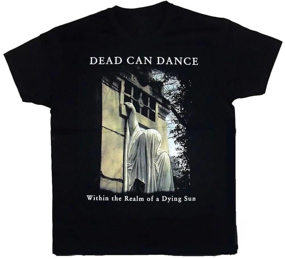 New Dead Can Dance Within The Realm of A Dying Sun Unisex S-5XL Shirt CA292 Unisex T-Shirt