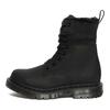 Dr. Martens 1460 Wintergrip Leather Outdoor Casual Boots Women Boots Black 24015001