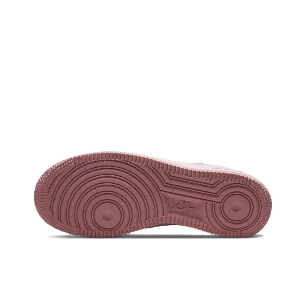 Nike Air Force 1 GS Hvit Rosa Foam Kids joggesko CT3839-107