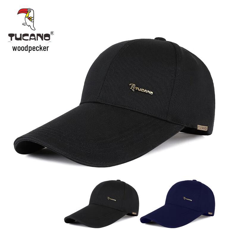 Tucano Men s Extended Brim Baseball Cap