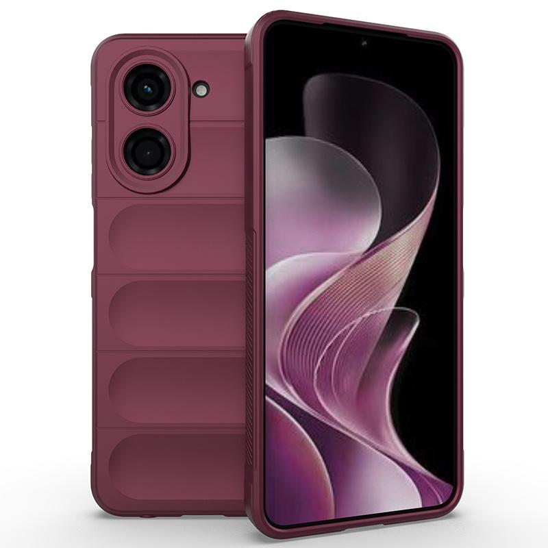 

For Xiaomi Poco C71 4G TPU Silicone Soft Frame Shockproof Back Cover for PocoC71 Pocco Poko Little C71 C 71 Camera Protect Case For Poco C71 (4G)