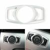 Center Headlight Switch Button Cover Decor for Ford Mustang 2015+/F-150 15-