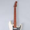 HISTORY Vintage White Electric Guitar Stratocaster Type Roasted Maple White History HST/SSH-Performance