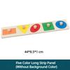 High-Standard-Quality Geometric High-Quality Panel High-Quality Montessori High-Quality Teaching High-Quality Aids High-Quality Wooden High-Quality