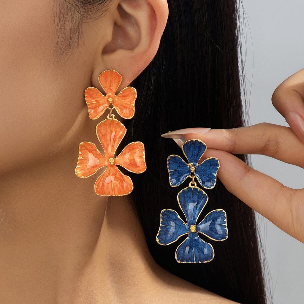 Fashion Drop Earrings For Women's Jewelry