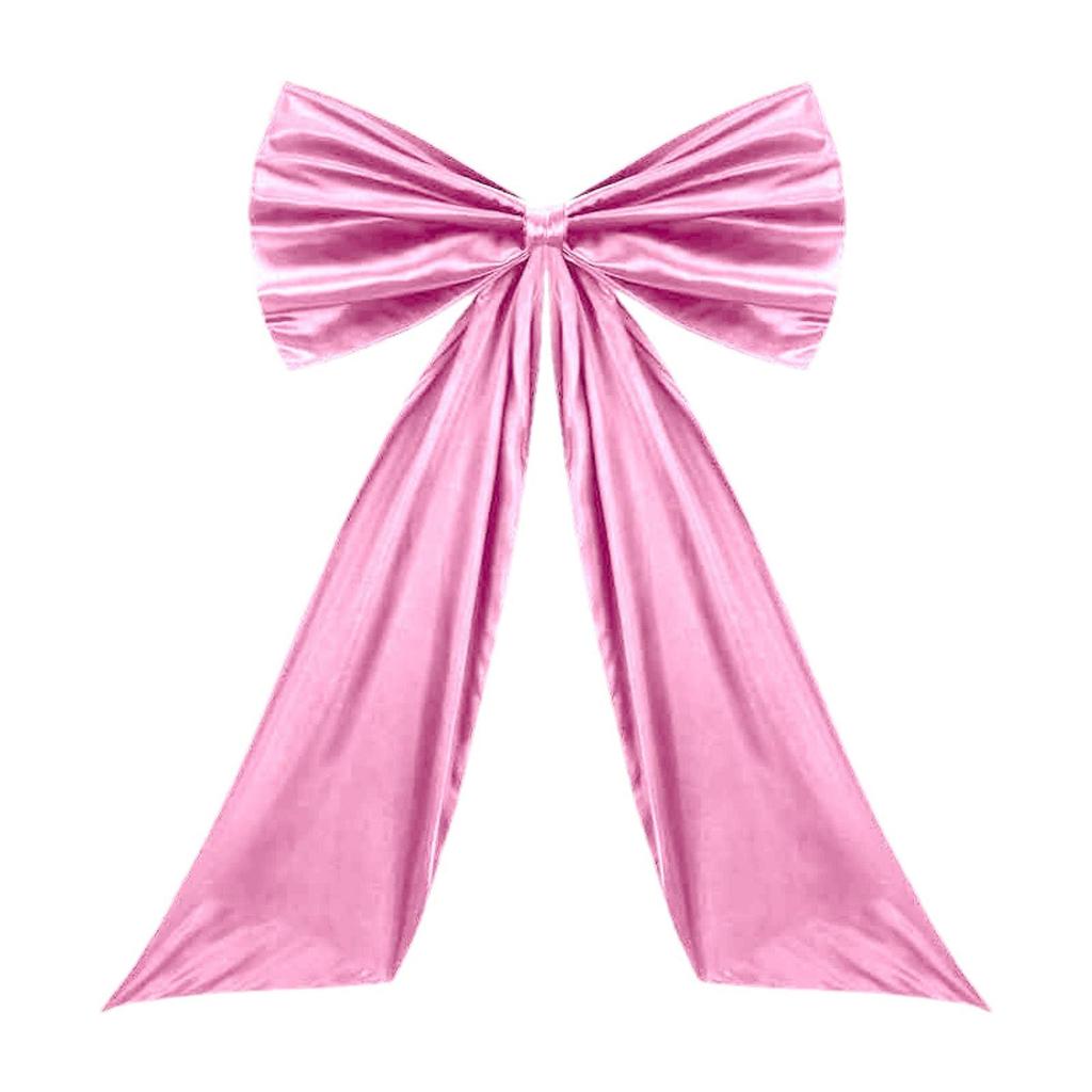 Large Bow Decor Hanging Backdrop Home Decor Birthday Party Decor Ribbon Tie Bow for Christmas Birthday Bridal Party Baby Shower