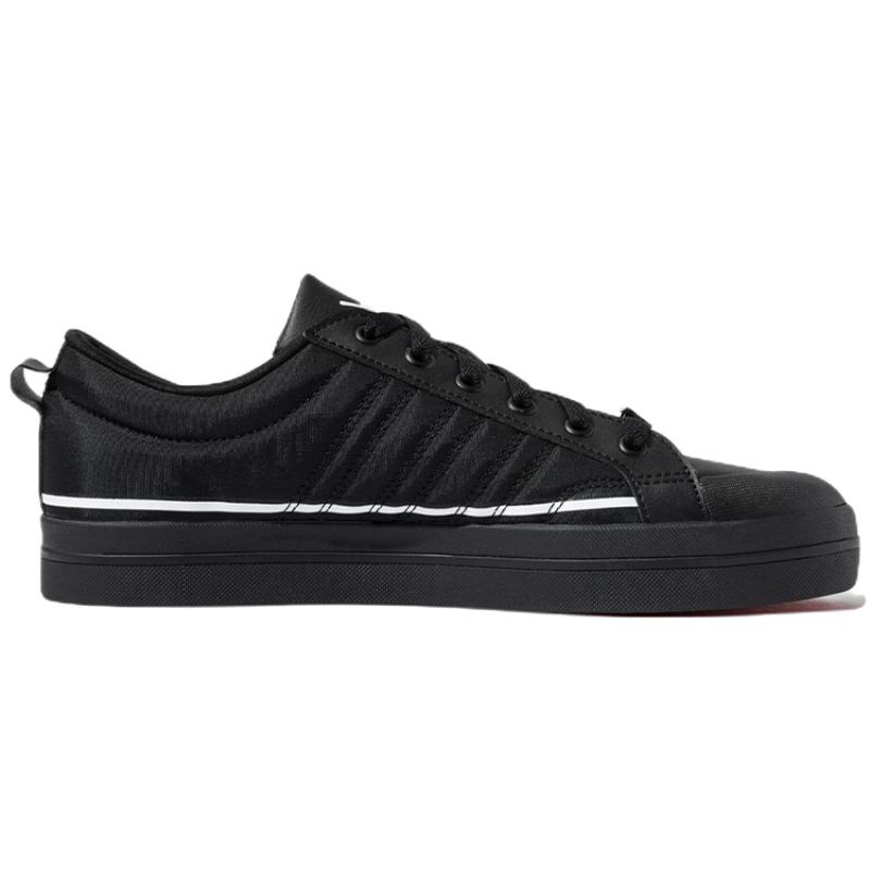 Adidas Neo Bravada 'Black White' Sneakers HP9682